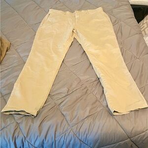 4/$25 bundle deal-English Laundry Beige Chinos